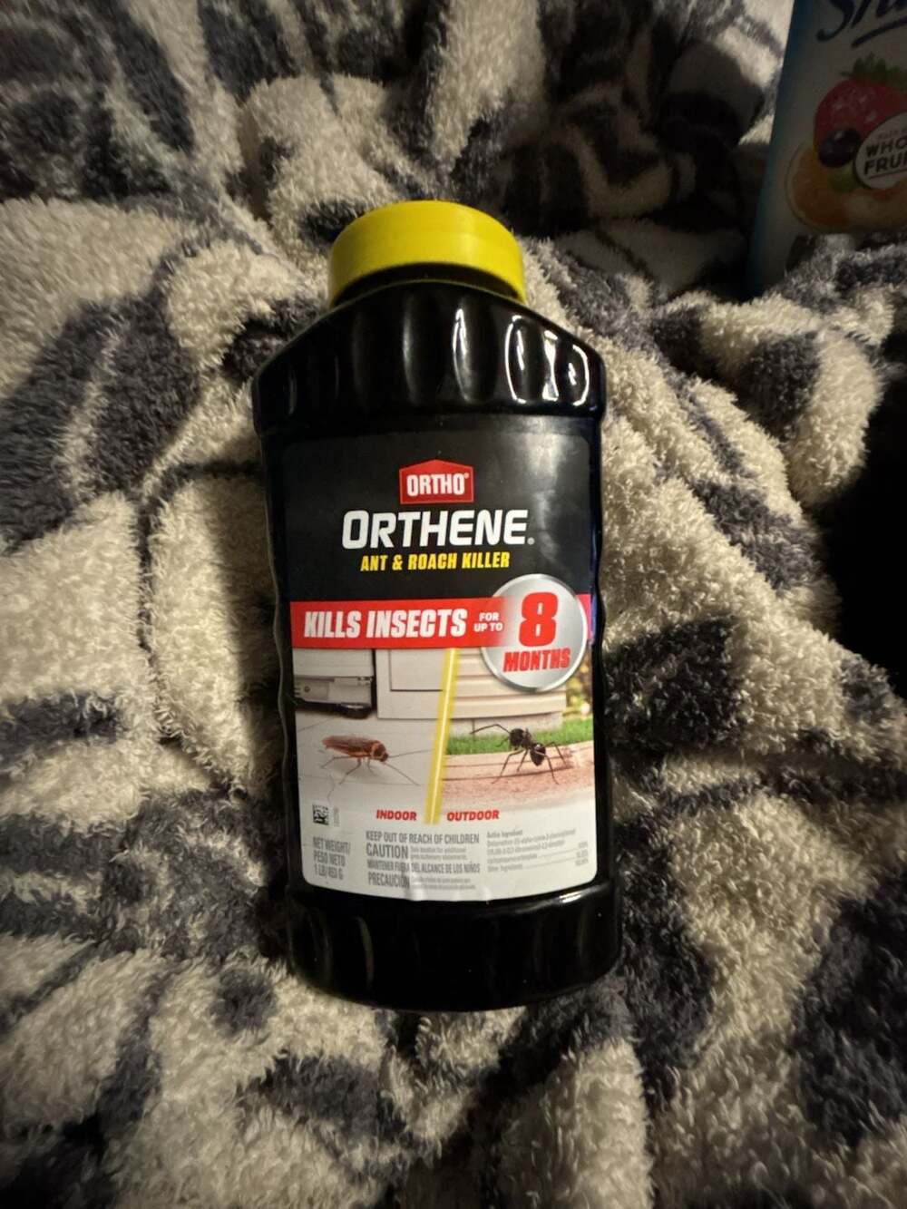 Hot Shot Ant, Roach And Spider Killer 1lb